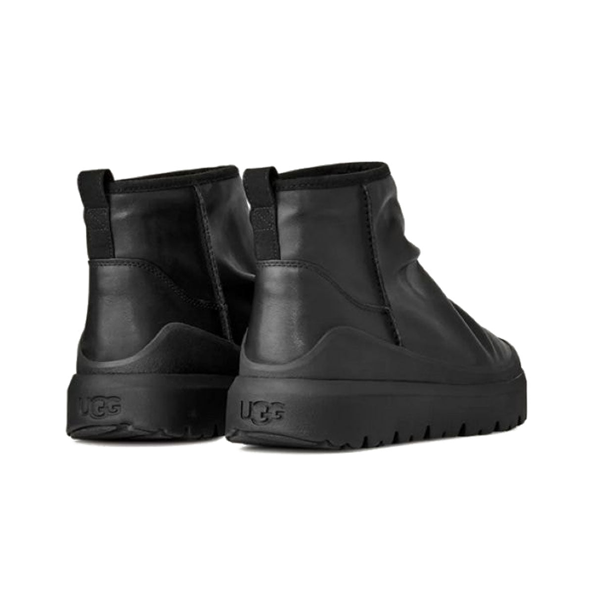 UGG - M HERITAGE UTILITY MINI NOIR 【1171118-BLK】