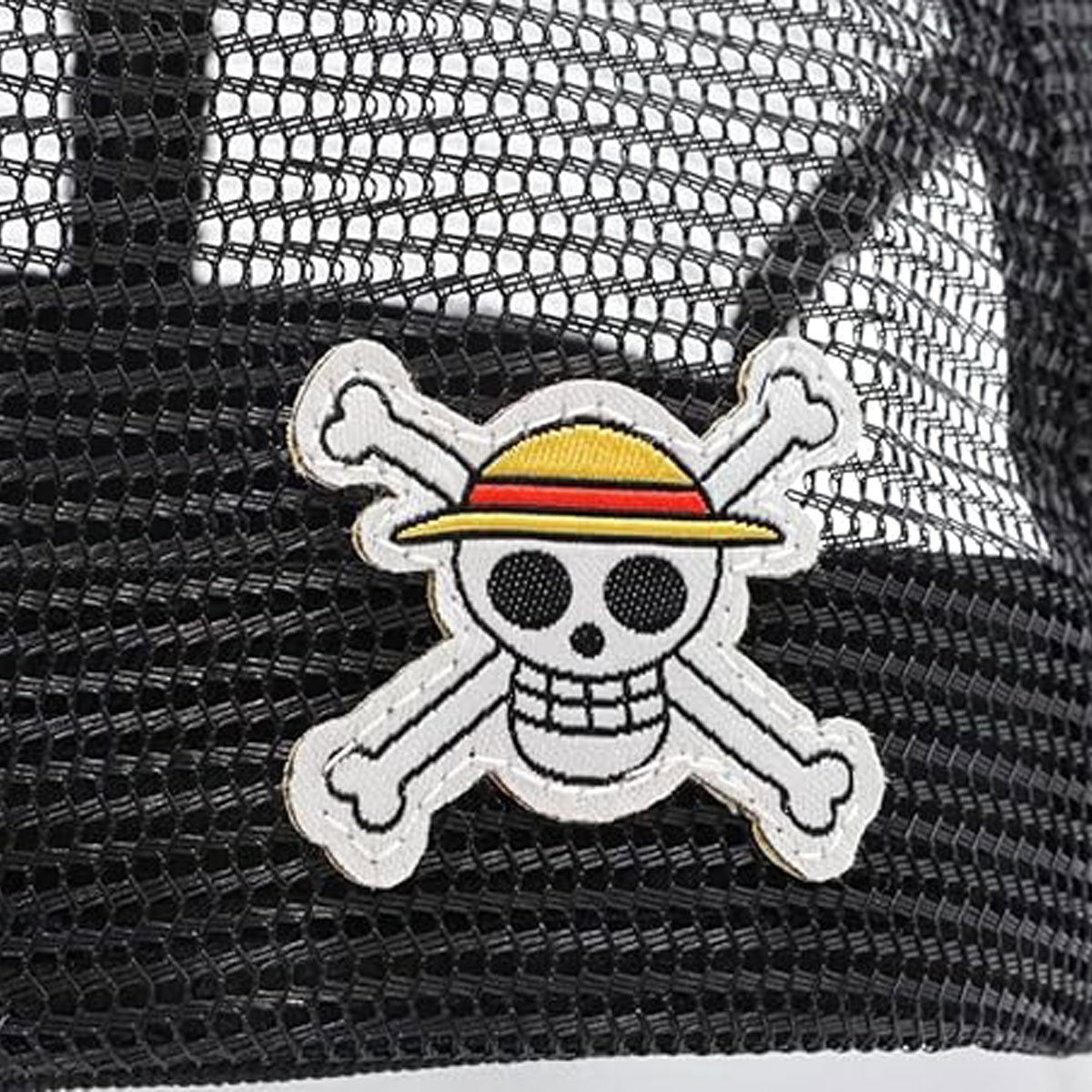ONE PIECE - MESH CAP Luffy 【OP-MCP03】