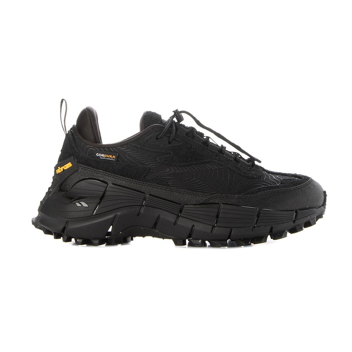 【REEBOK】Zig Clog ★Black★韓国発★大人気 REEBOK - ZIG KINETICA 2.5 EDGE BLACK【155493-100254702