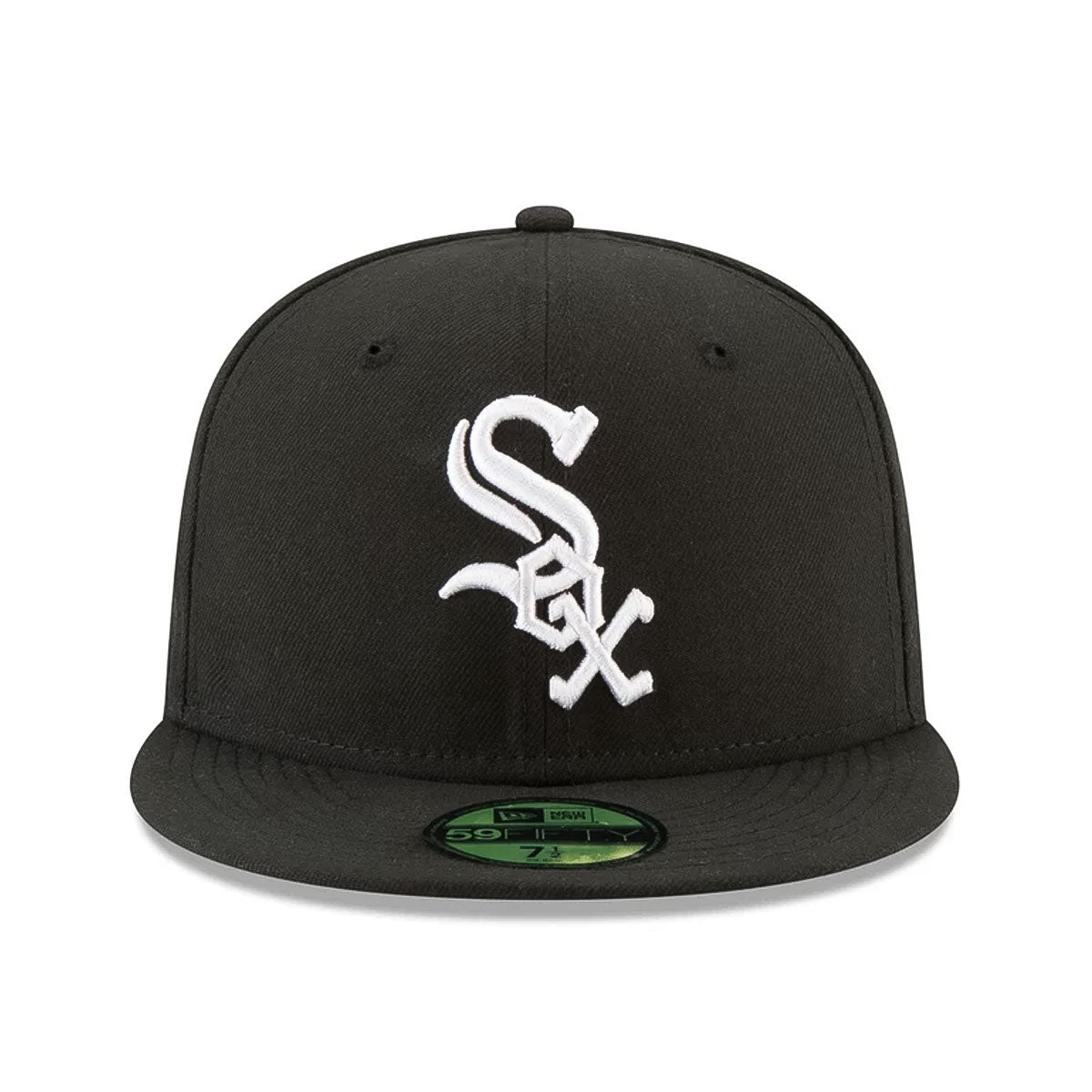 NEW ERA Chicago White Sox - 59FIFTY ACPERF ON-FIELD GAME BLACK【14524891】