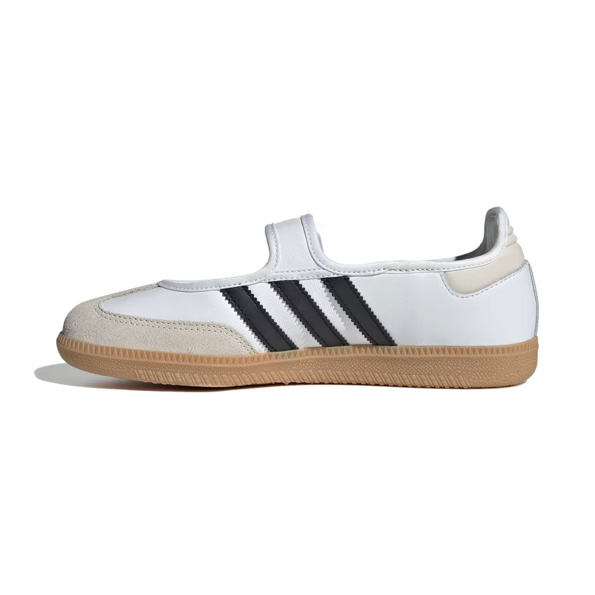 adidas - WMNS SAMBA JANE  Cloud White/Alumina/Core Black【JR1402】