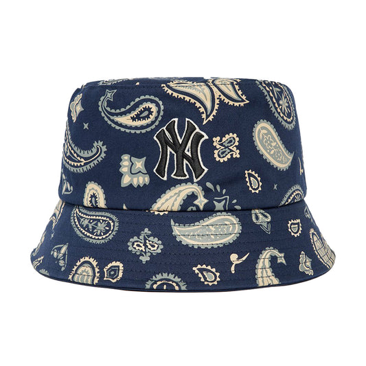 MLB - Paisley Bucket Hat 50NYD 【3AHT0292N】