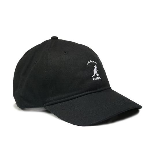 KANGOL - SMU COTTON TWILL BASEBALL "JAPAN"【251-069901】