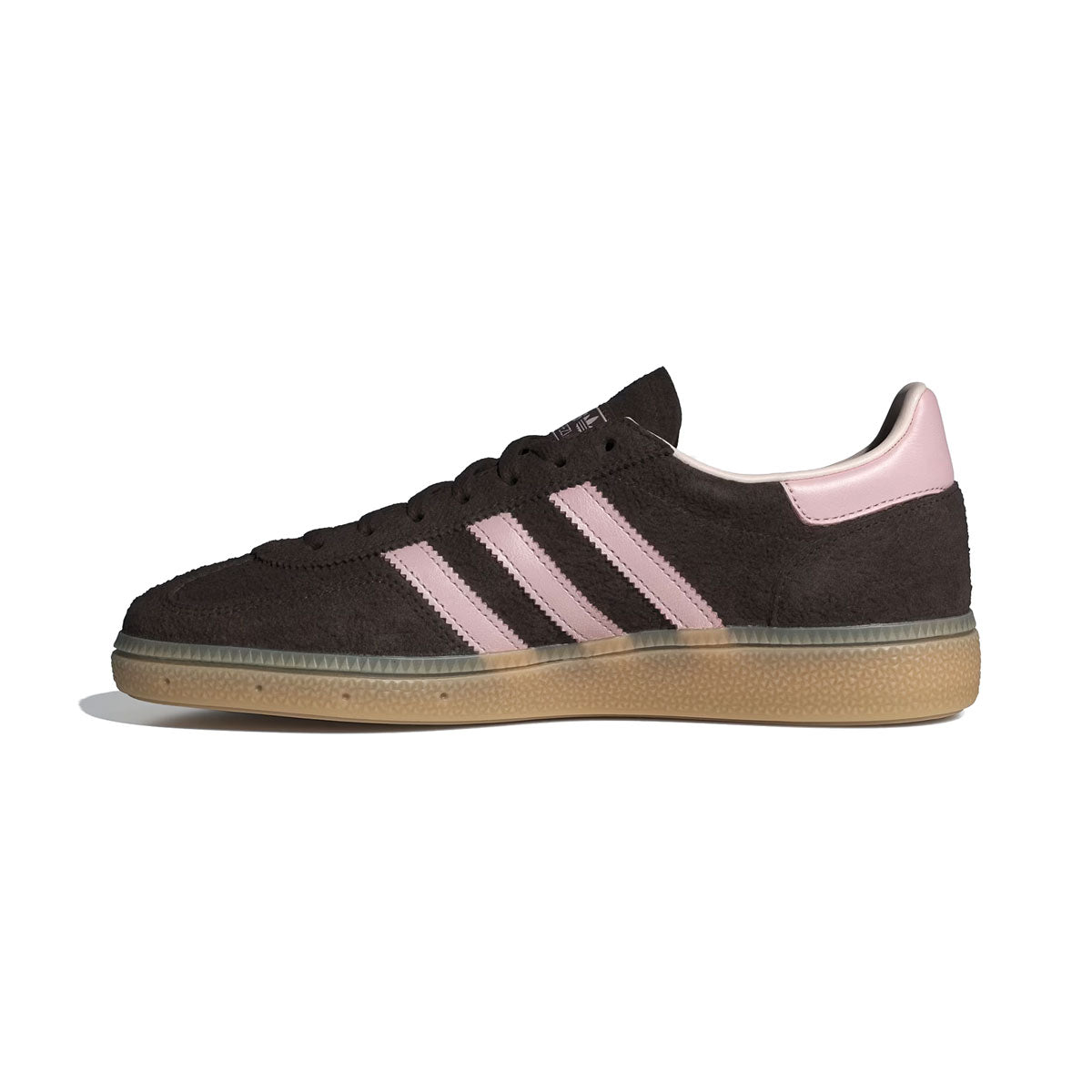 adidas ‐ HANDBALL SPEZIAL W Aurora Coffee/Sandy Pink/Gum【IH1507