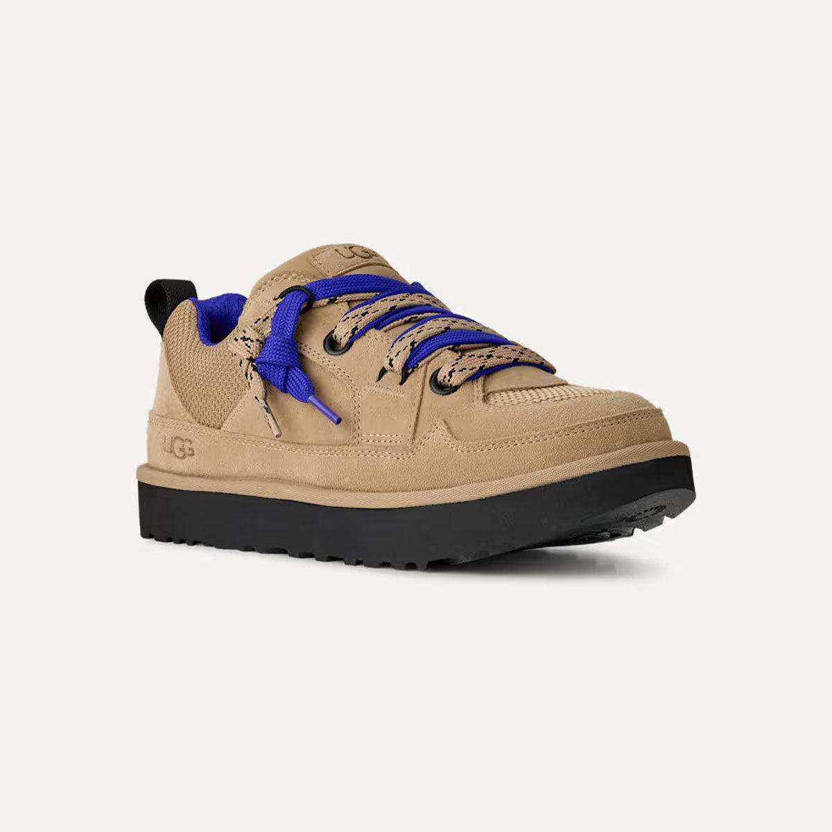 UGG - MENS LO LOWMEL SAND / REGAL BLUE 【1169493-SDRG】