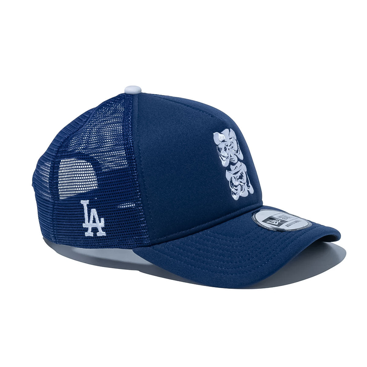 NEW ERA Los Angeles Dodgers - 9FORTY A-Flame MLB WORLD TOUR TOKYO DARK ROYAL 【14542678】