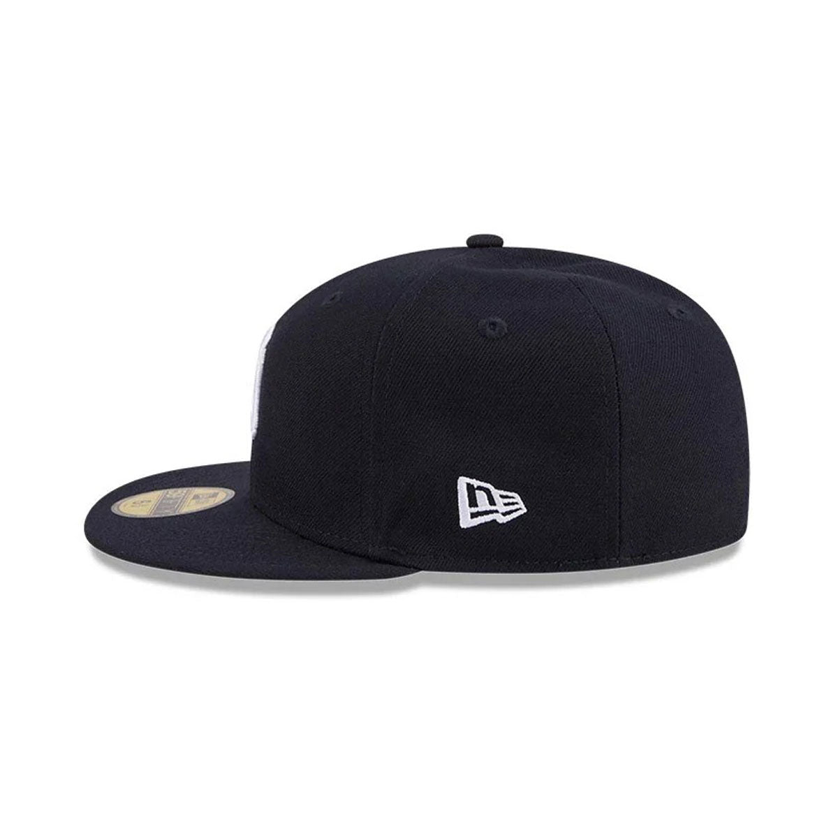 NEW ERA - New York Yankees 59FIFTY MLB Hidden Hit 2000 World Series NAVY 【60803336】