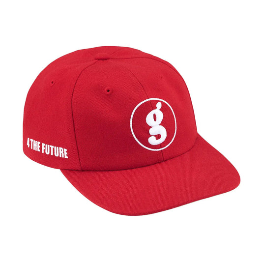 Supreme - GOODENOUGH 6-Panel Cap Red
