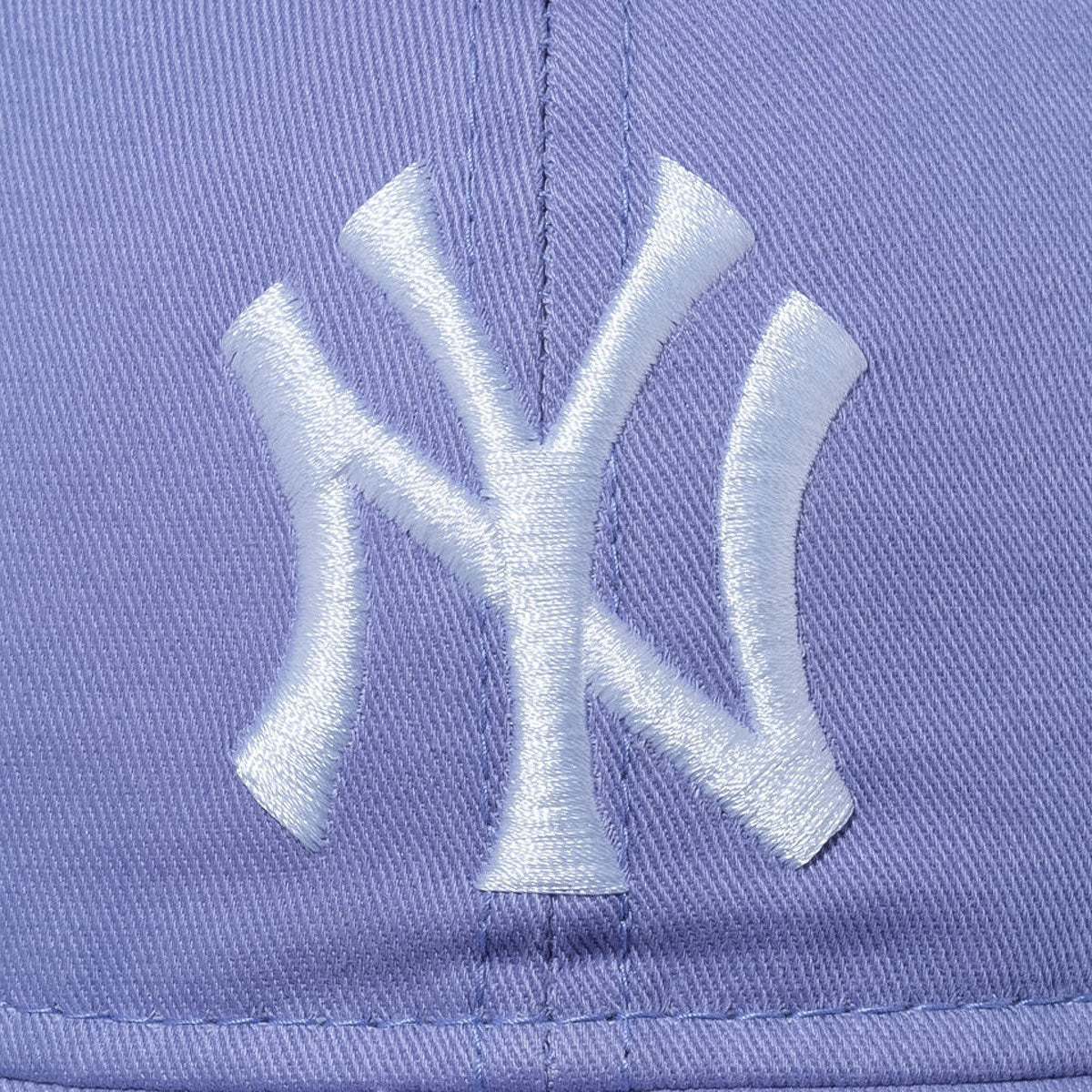 NEW ERA New York Yankees - 9TWENTY WASHED COTTON LAVENDER/WHITE 【14525112】