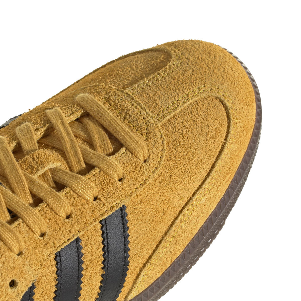 adidas - SAMBA OG Eqt Yellow /Core Black /Gum 【IH4385】