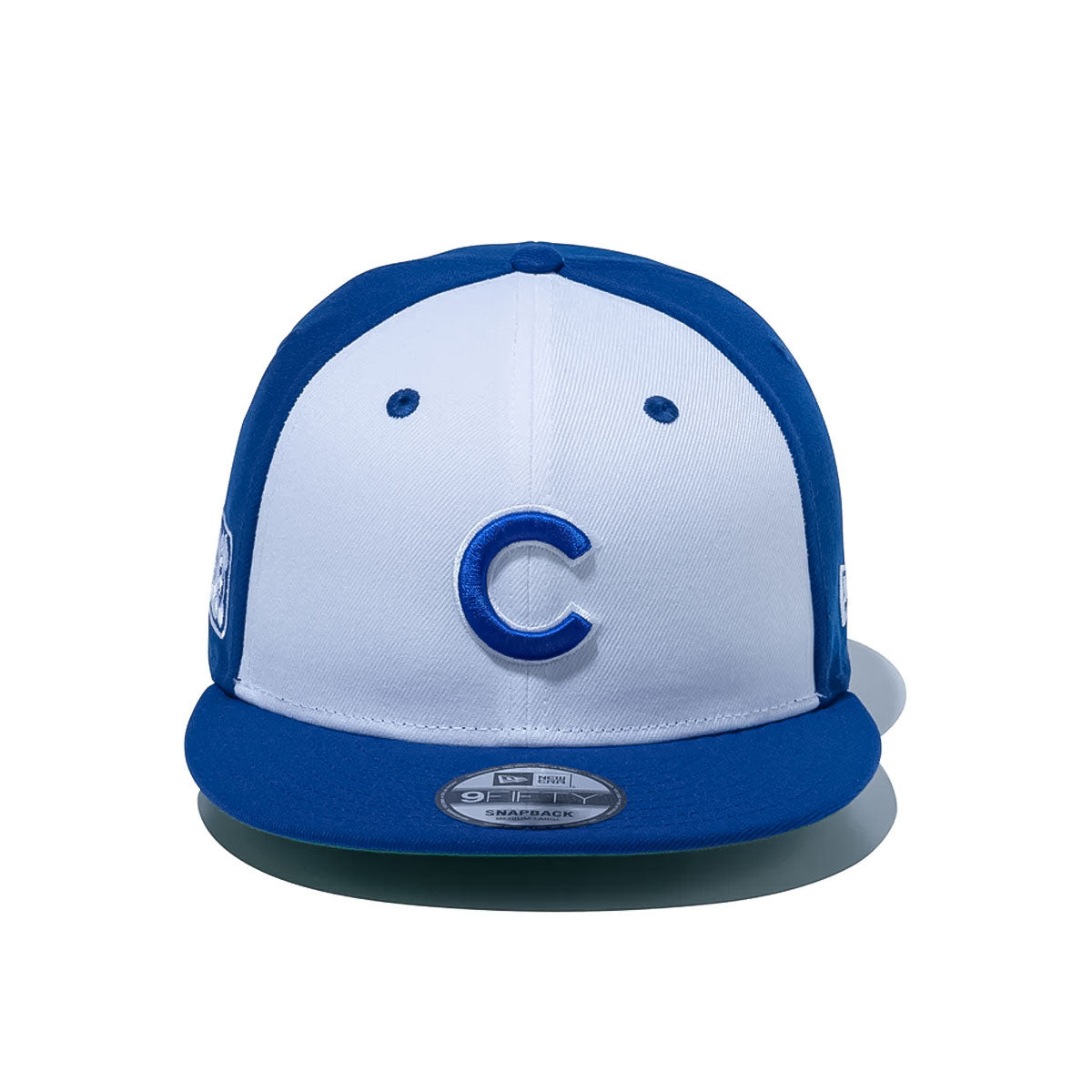 NEW ERA Chicago Cubs - 9FIFTY MLB WT TOKYO WHITE/LIGHT ROYAL 【14542675】