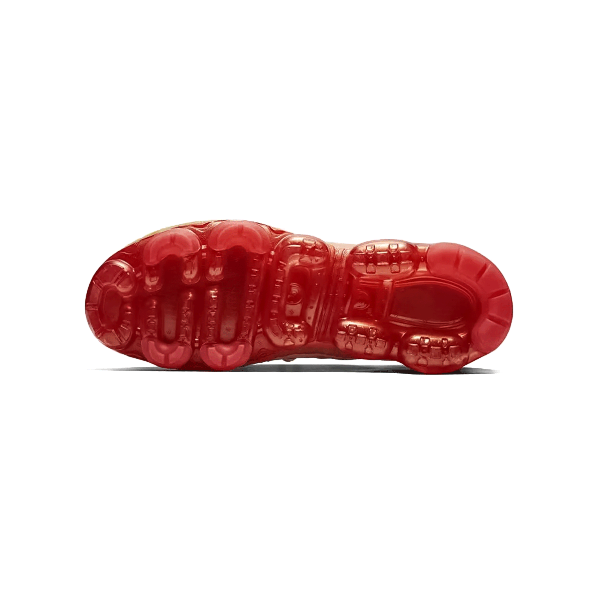 vapormax 2019 red and black