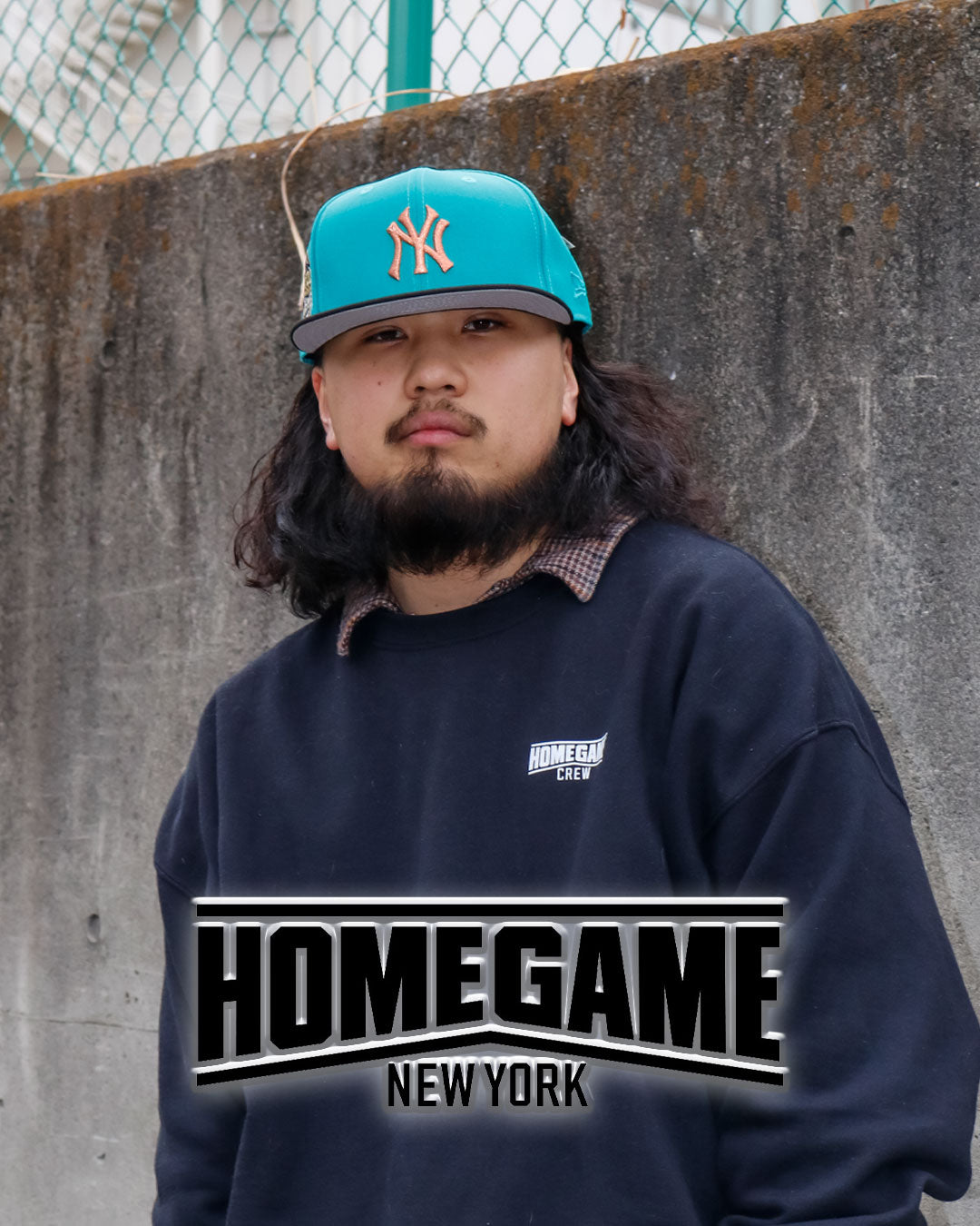 NEW ERA - New York Yankees 59Fifty 1999 World Series Northwestern