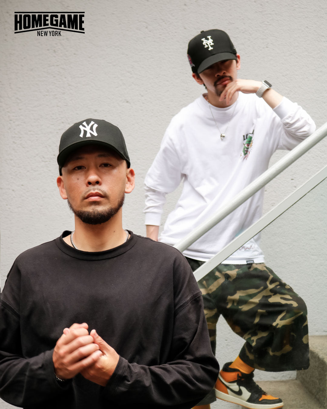 NEW ERA - NEW YORK YANKEES CO SUBWAY 25TH 59FIFTY BLACK 【71037337】