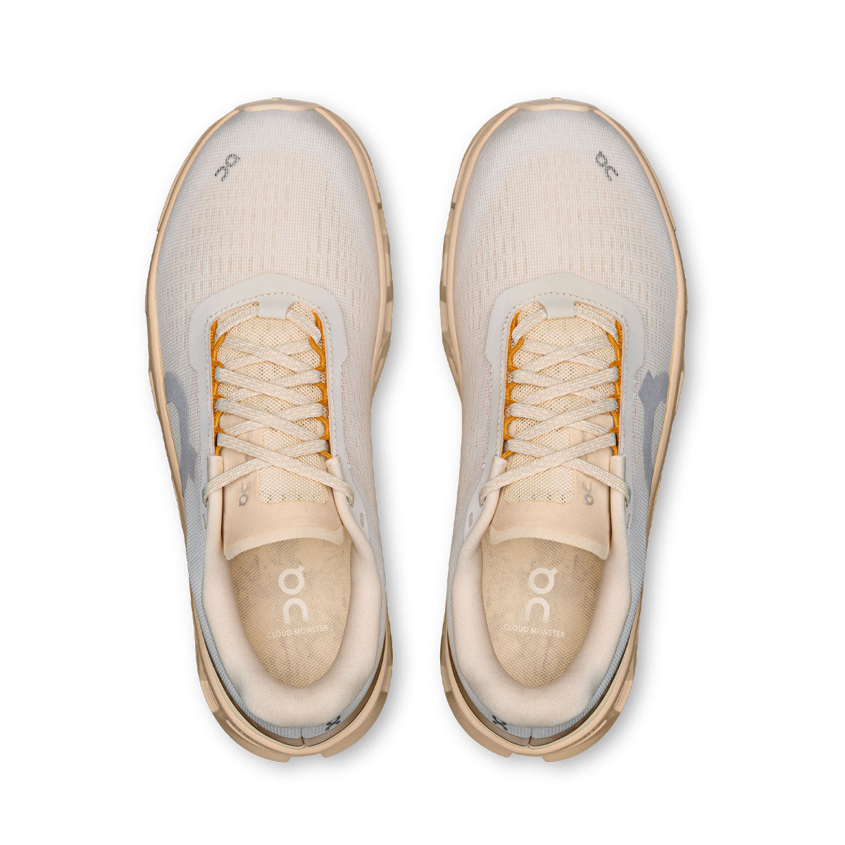 On - Cloudmonster 1 Dew/Blonde 【3WF30484910】