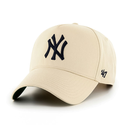 ’47 BRAND New York Yankees - BACK ARCH MVP DT 【BAMDT17GWP】