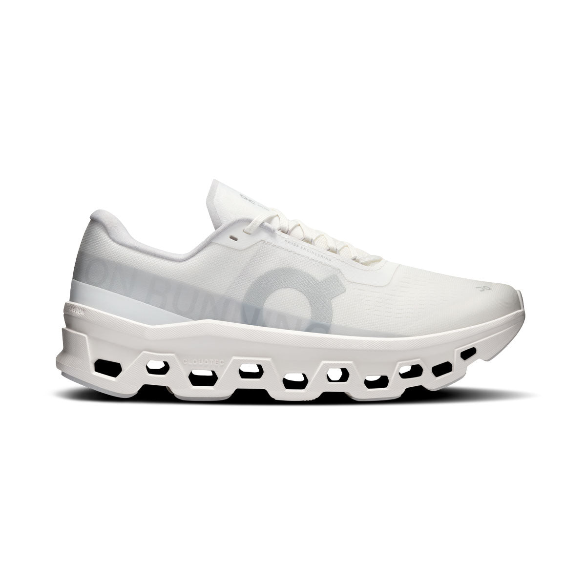 On - Cloudmonster 1 White/White 【3WF30481200】