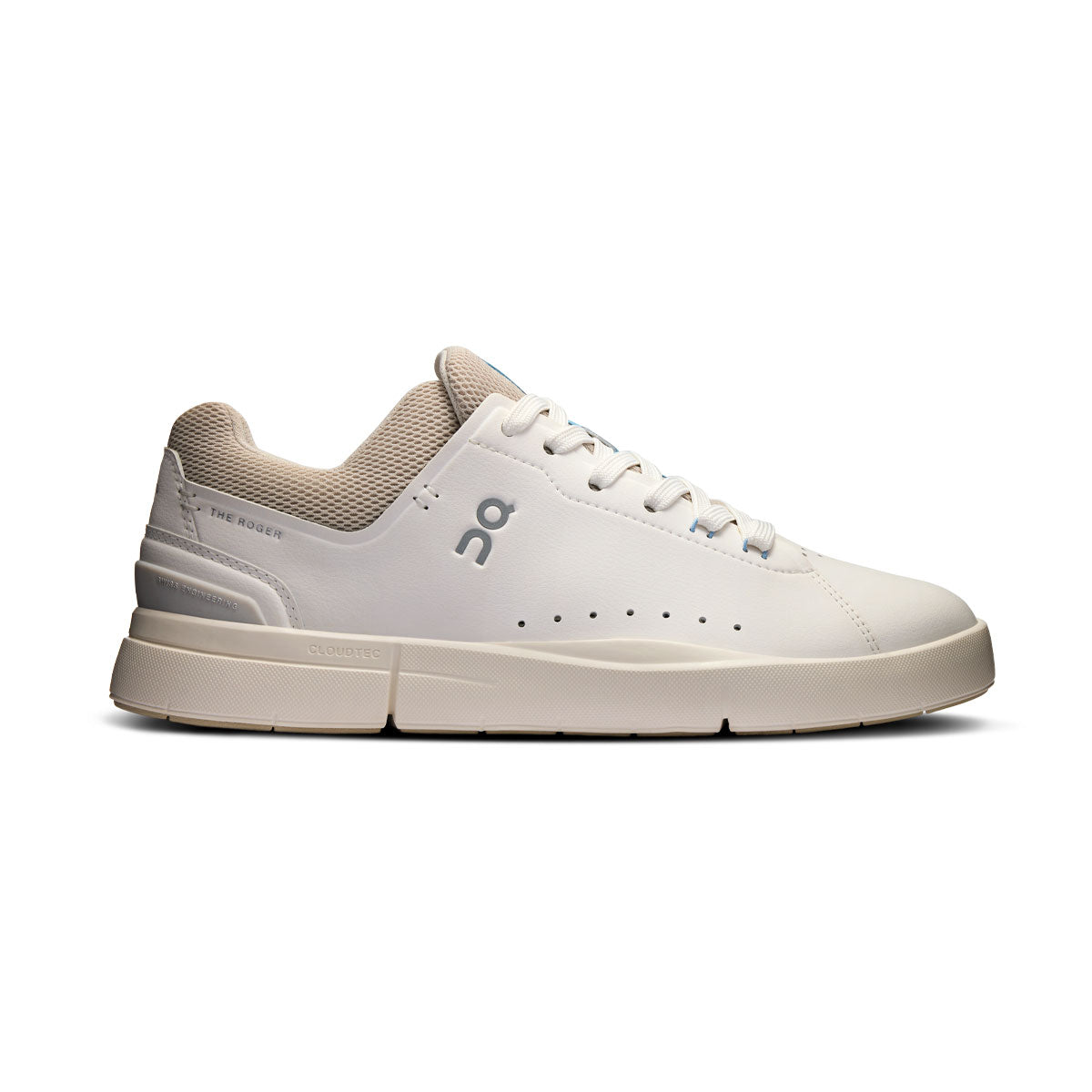 On - WMNS THE ROGER Advantage White | Sand【3WD1065-MH】
