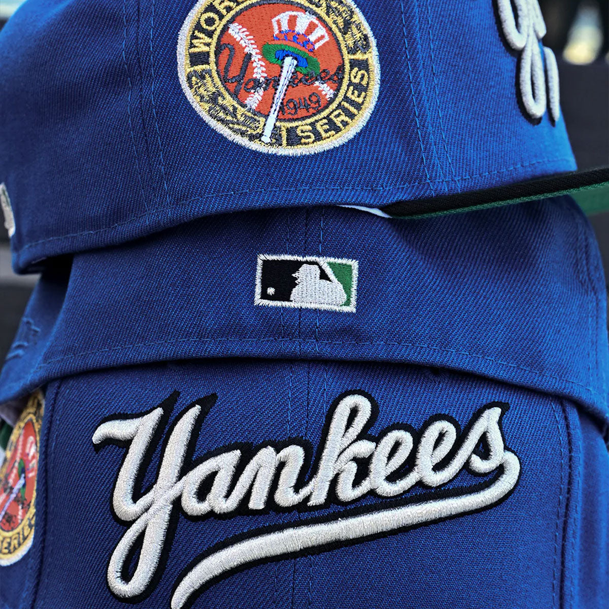 NEW ERA New York Yankees - 59Fifty 1949 World Series Seashore Blue/Black