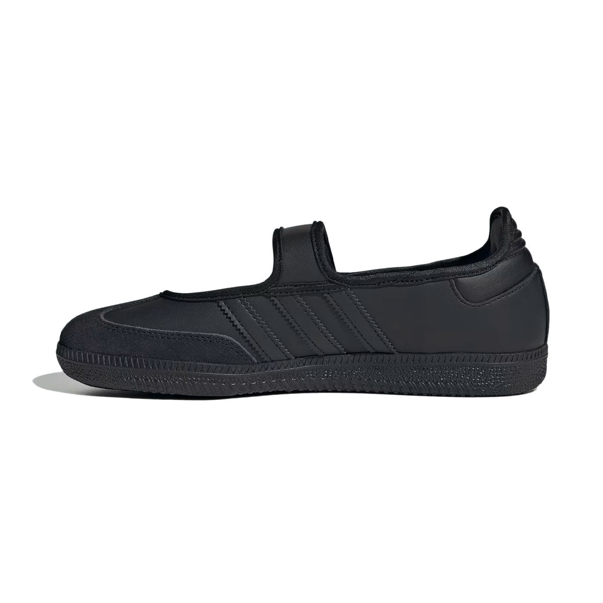 【★Uekyo★プロフ必読★】 SAMBA ブラック adidas - SAMBA JANE W Core Black/Core Black/Core Black【LA0968