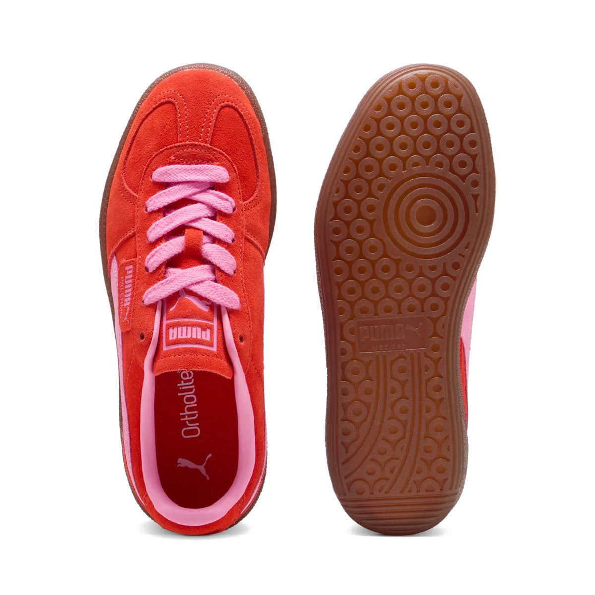 PUMA - PALERMO FIERCE RED