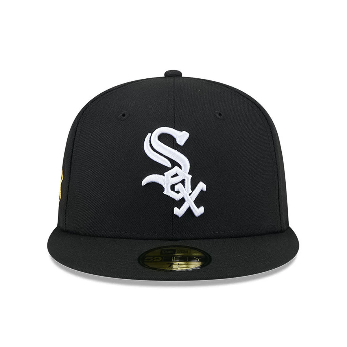 NEW ERA Chicago White Sox - 59FIFTY MLB Jackie Robinson Day 2025 OTC BLACK【14517056】