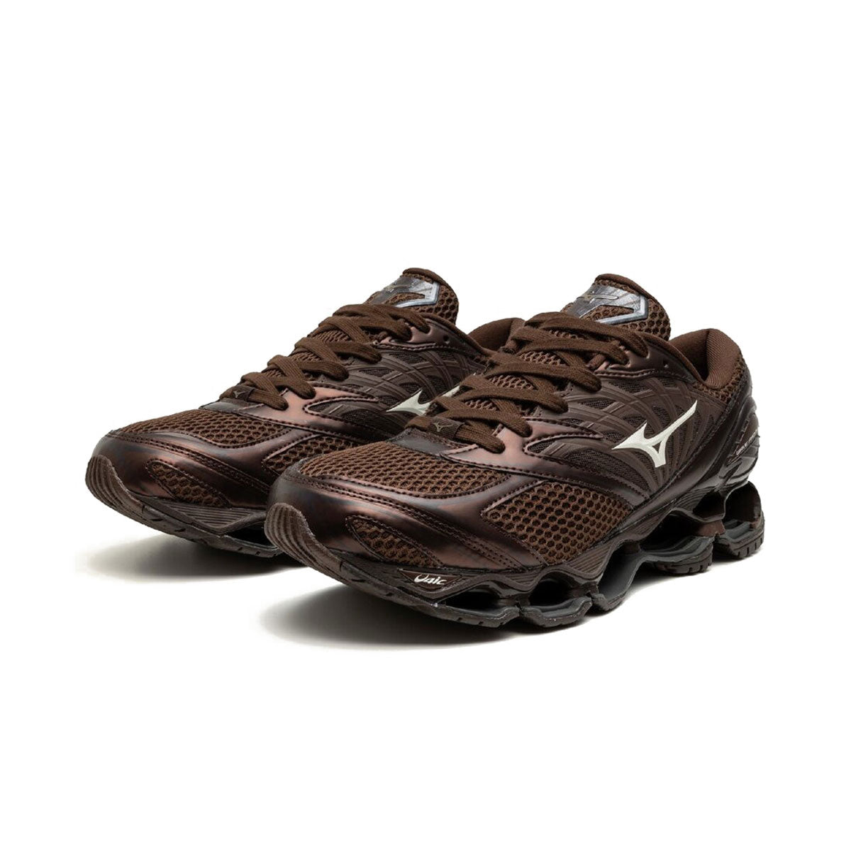 MIZUNO - WAVE PROPHECY LS BROWN 【D1GA251105】
