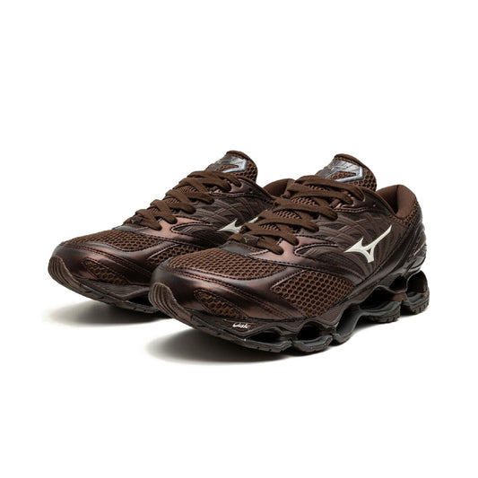 MIZUNO - WAVE PROPHECY LS BROWN 【D1GA251105】