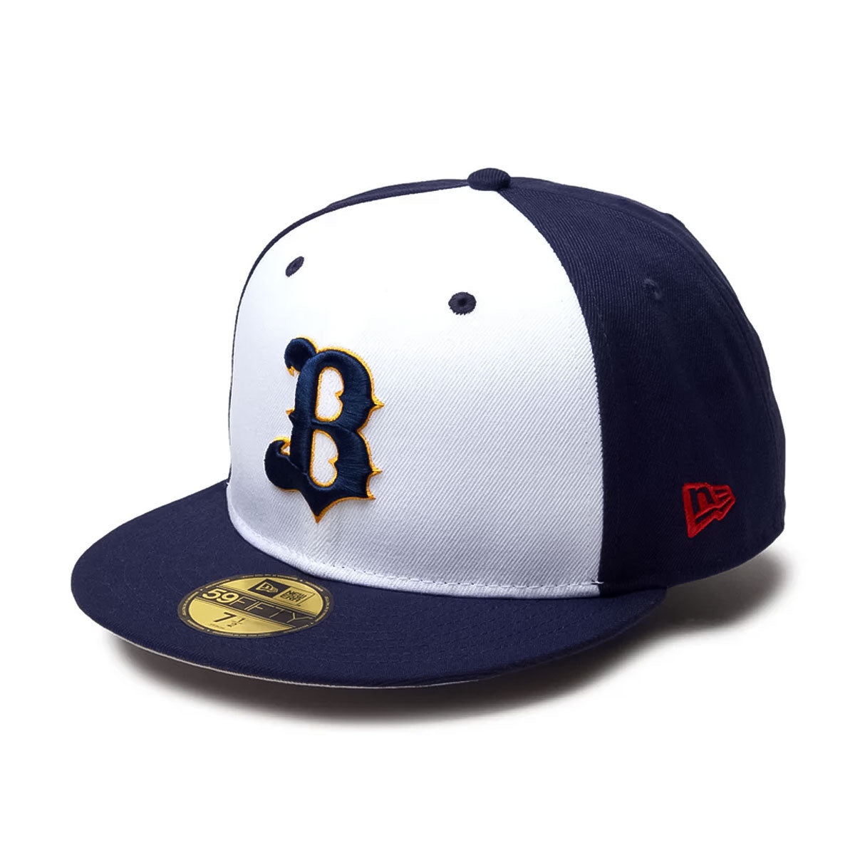 NEW ERA ORIX Buffaloes - 59FIFTY NPB WHITE/LIGHT NAVY 【14388843】