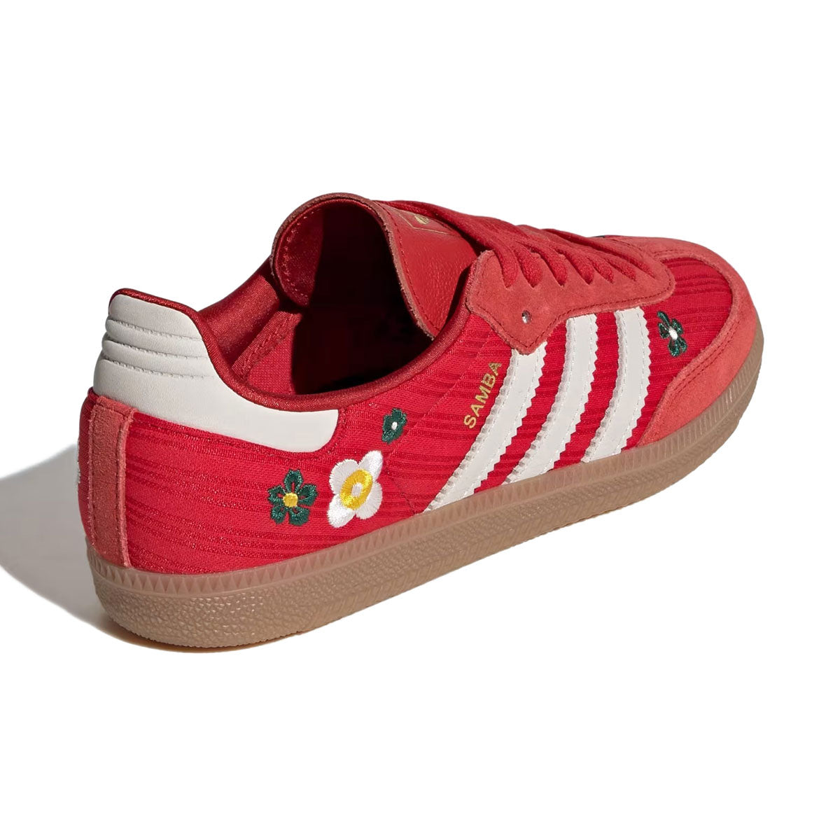 adidas - SAMBA OG W Bold Green/Off White/Gum 【IH9056】