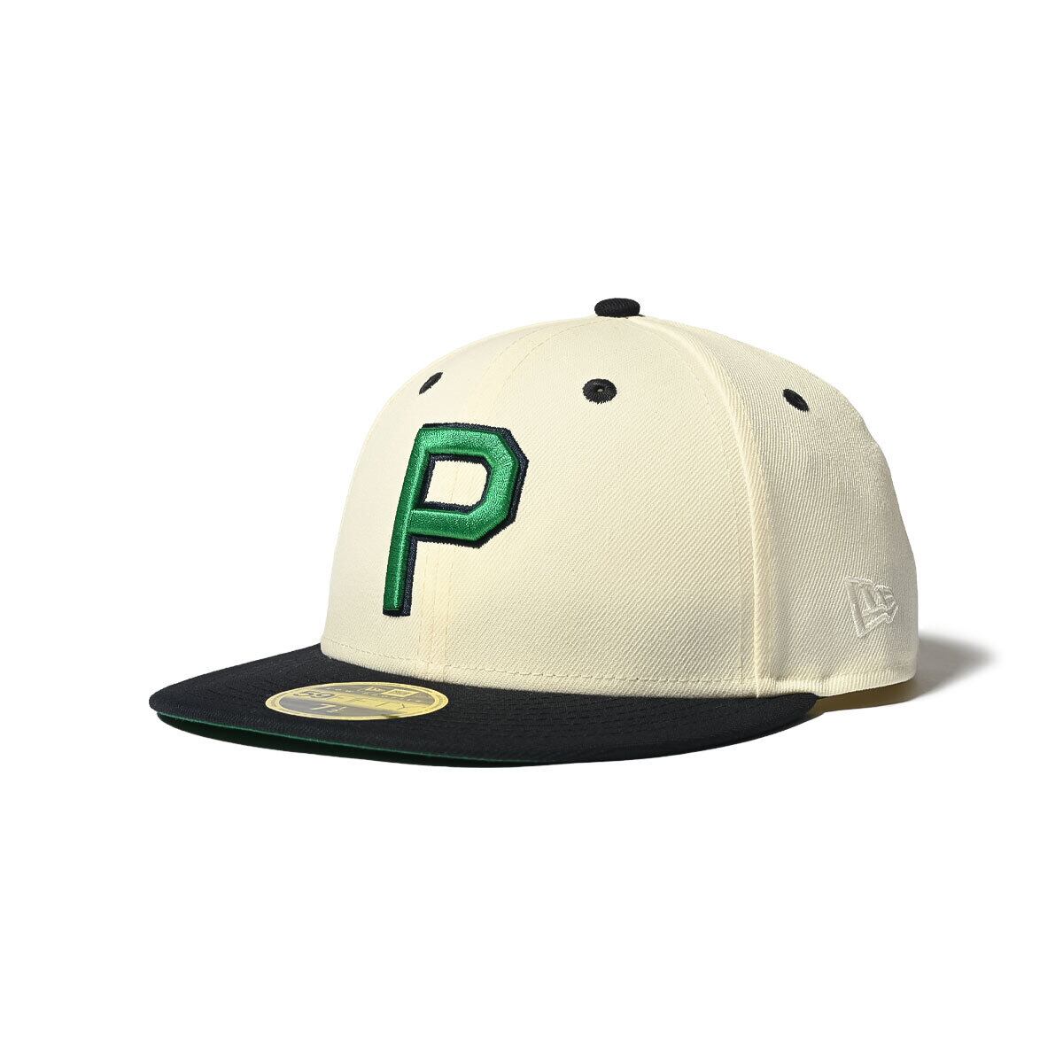 NEW ERA Pittsburgh Pirates - LP 59FIFTY CO 100TH【70895706】