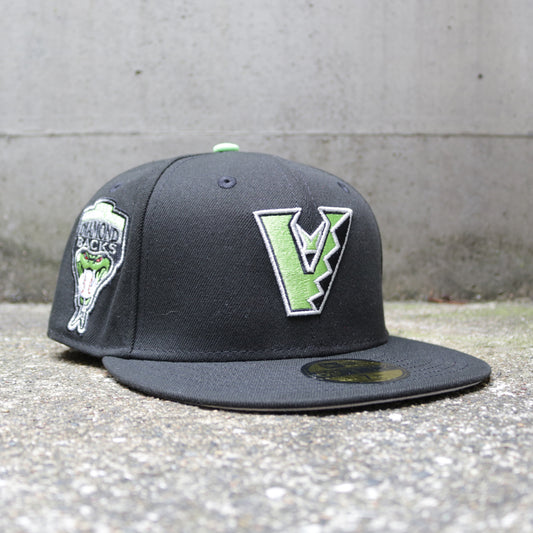 NEWERA - Arizona Diamondbacks IS1998 59FIFTY BLACK/LIME