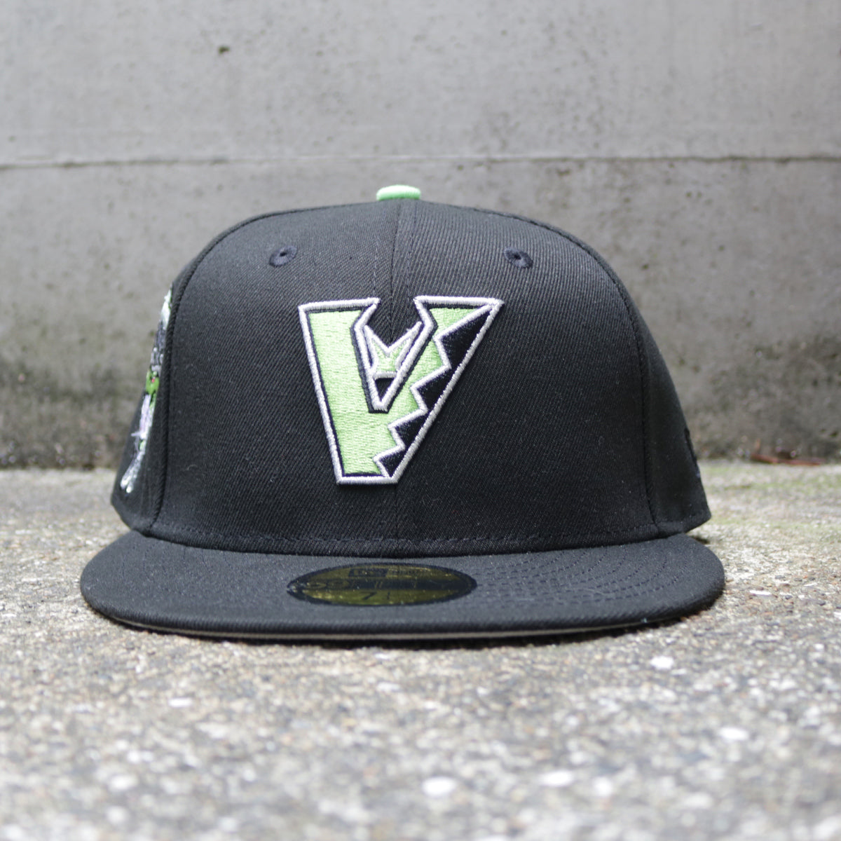 NEWERA - Arizona Diamondbacks IS1998 59FIFTY BLACK/LIME