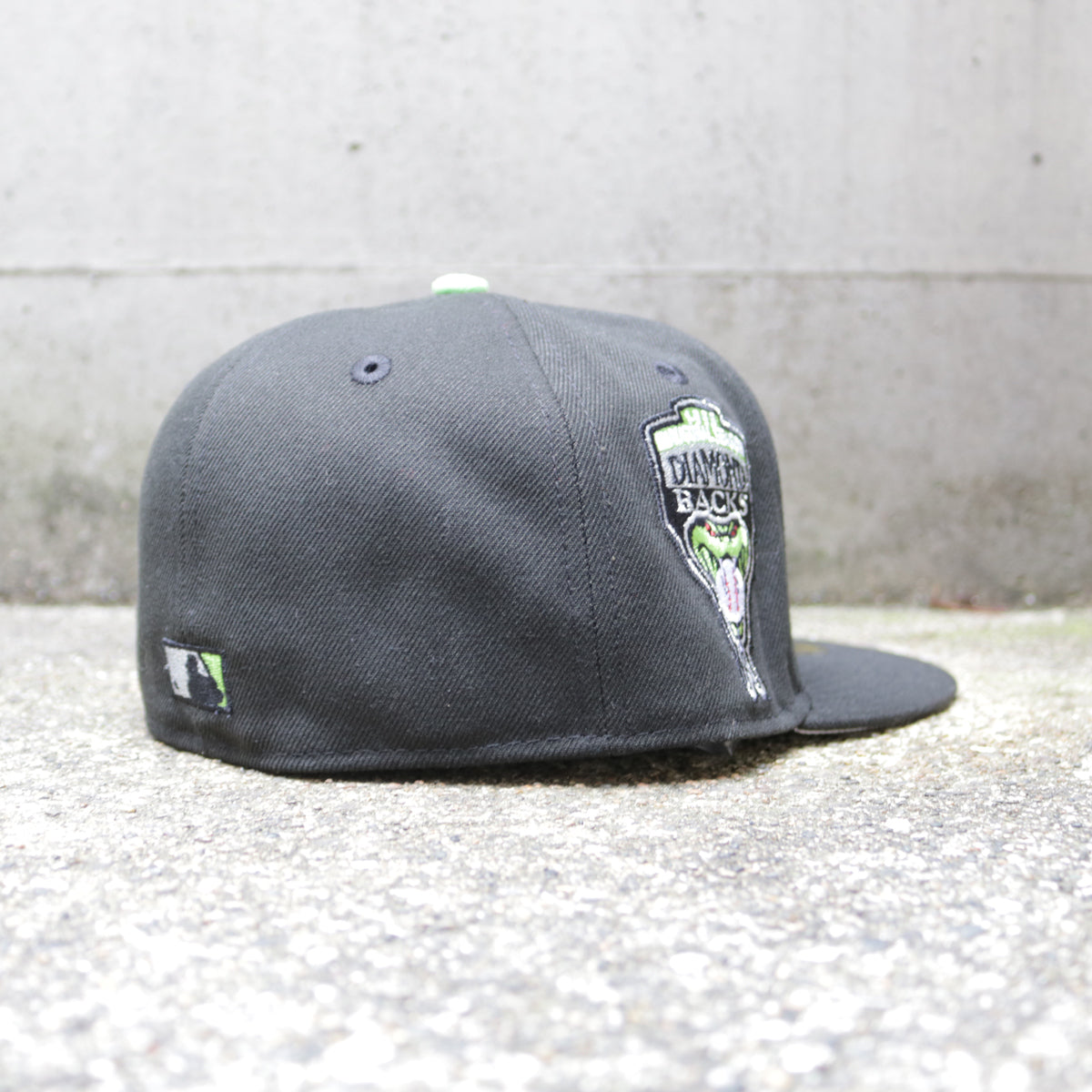 NEWERA - Arizona Diamondbacks IS1998 59FIFTY BLACK/LIME