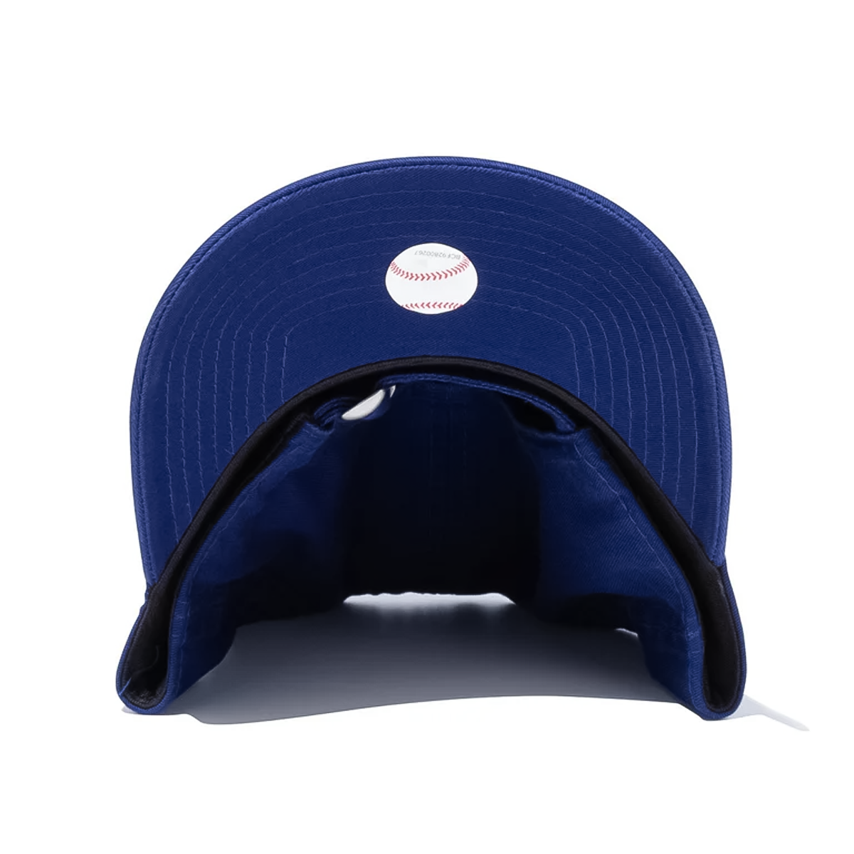 NEW ERA LOS ANGELES DODGERS - 9TWENTY WASHED 25J DARK ROYAL/WHITE  【14525136】