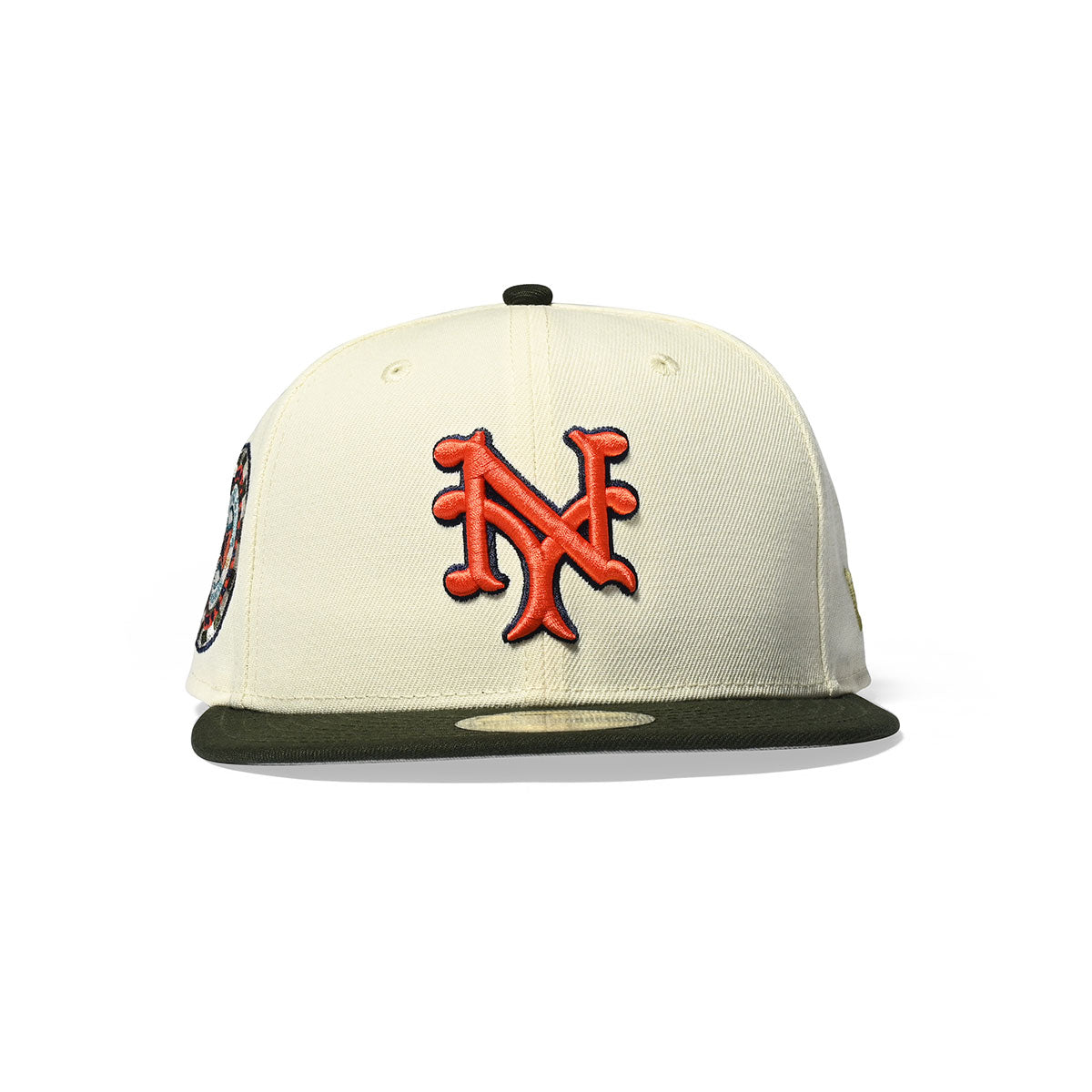 NEW ERA New York Giants -1942 ALLSTAR GAME 59FIFTY CHROME/SEAWEED【14148788】