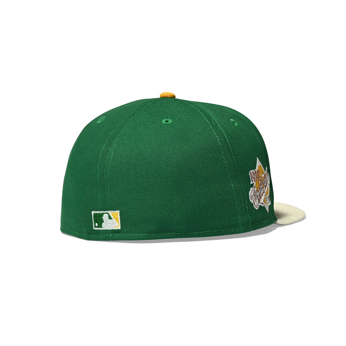 新時代洛杉磯道奇隊 - WS1988 59FIFTY KELLYGREEN/CHROME [70782911]