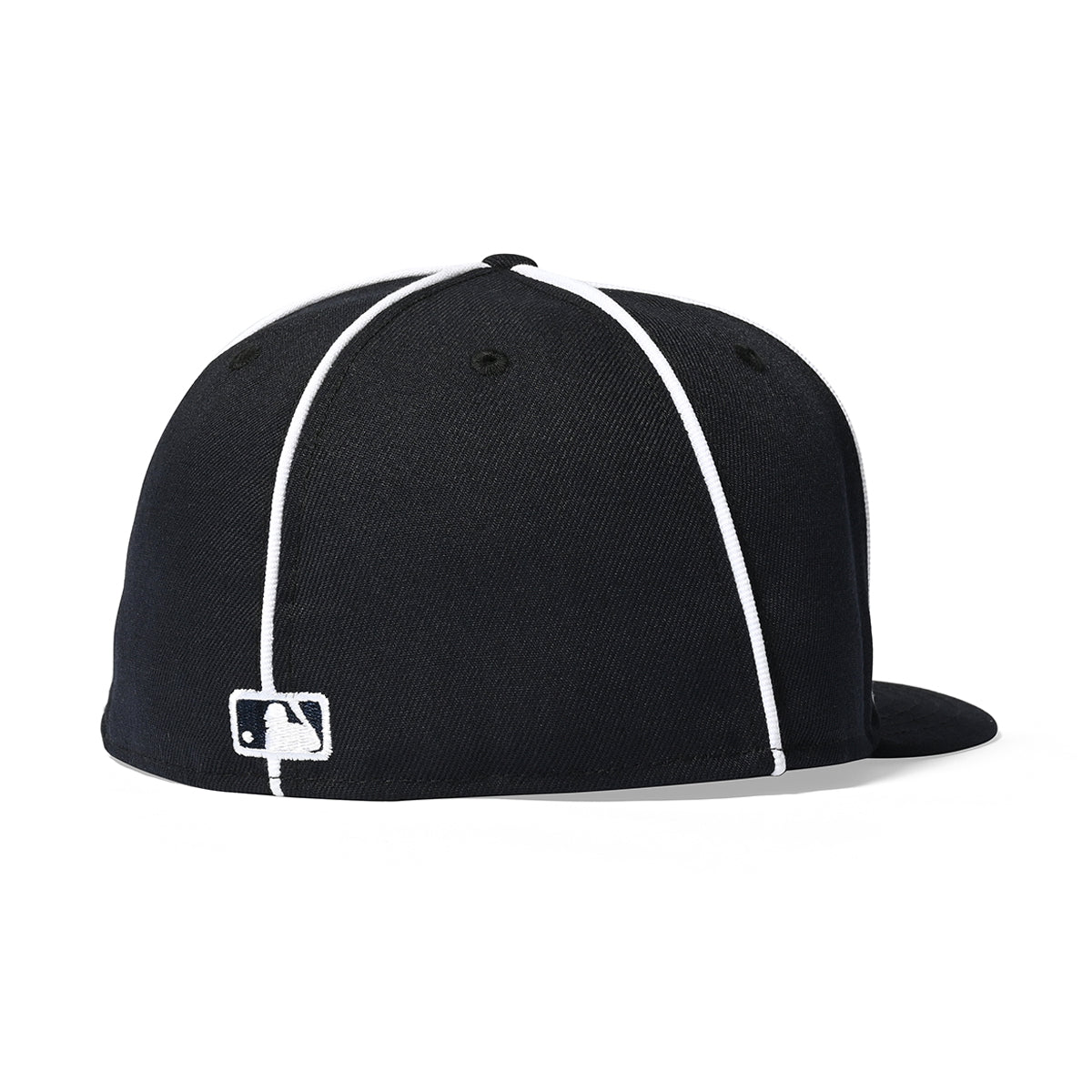 NEW ERA St.Louis Cardinals - PIPING 59FIFTY NAVY/WHITE【70811510】