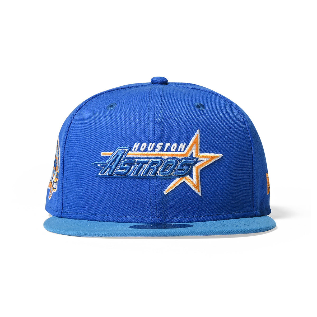 NEW ERA Houston Astros - 45th ANV 59FIFTY BLUE【70811512】
