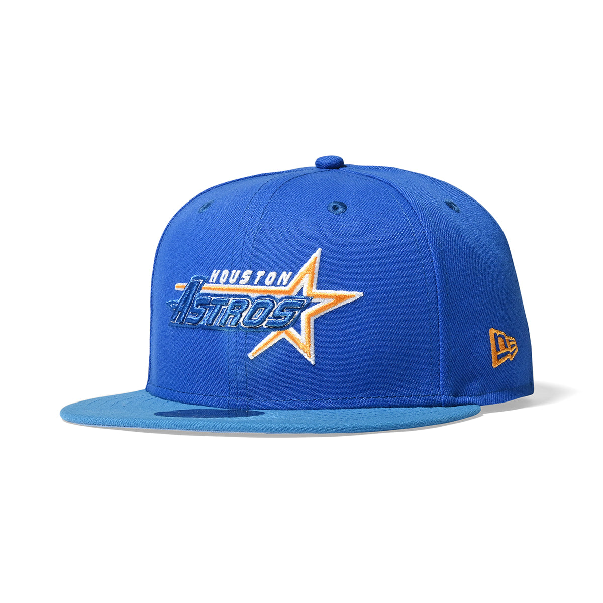 NEW ERA Houston Astros - 45th ANV 59FIFTY BLUE【70811512】