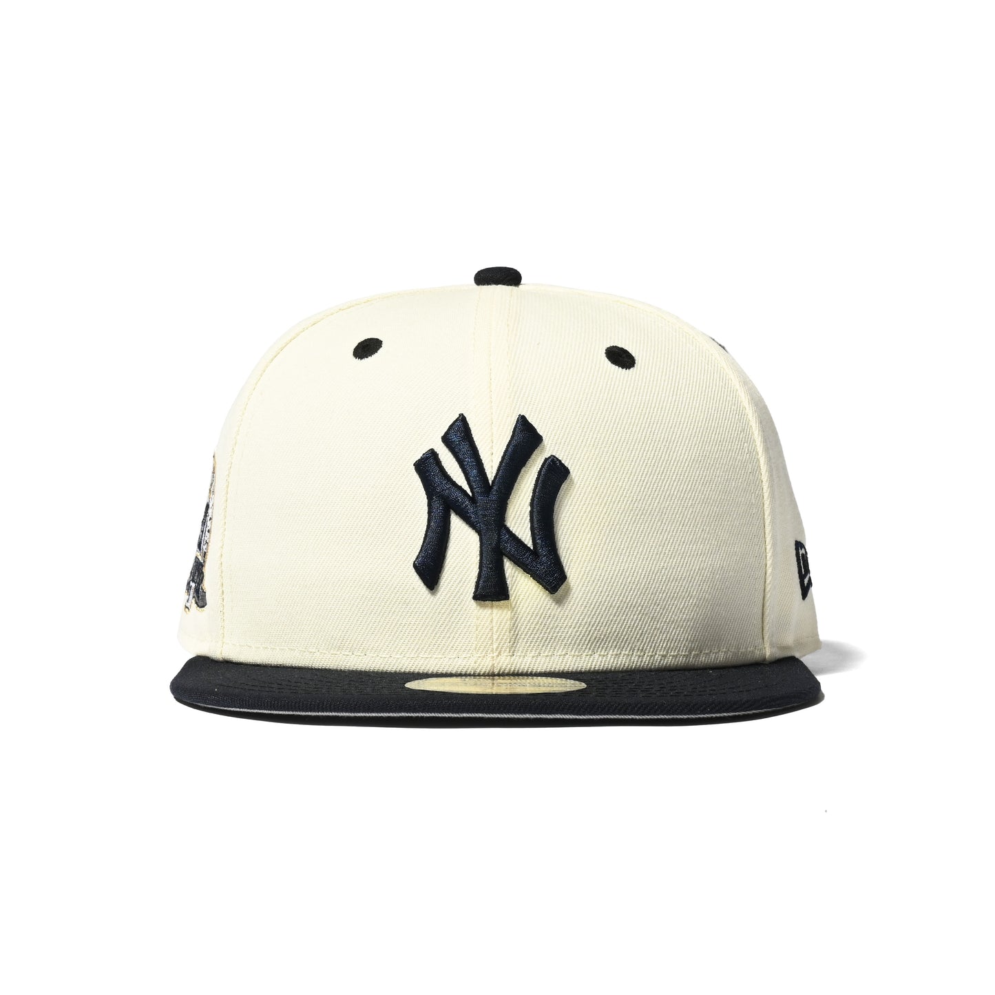 NEW ERA New York Yankees - WS 27th CHAMPION 59FIFTY CHROME/NAVY [70811944]