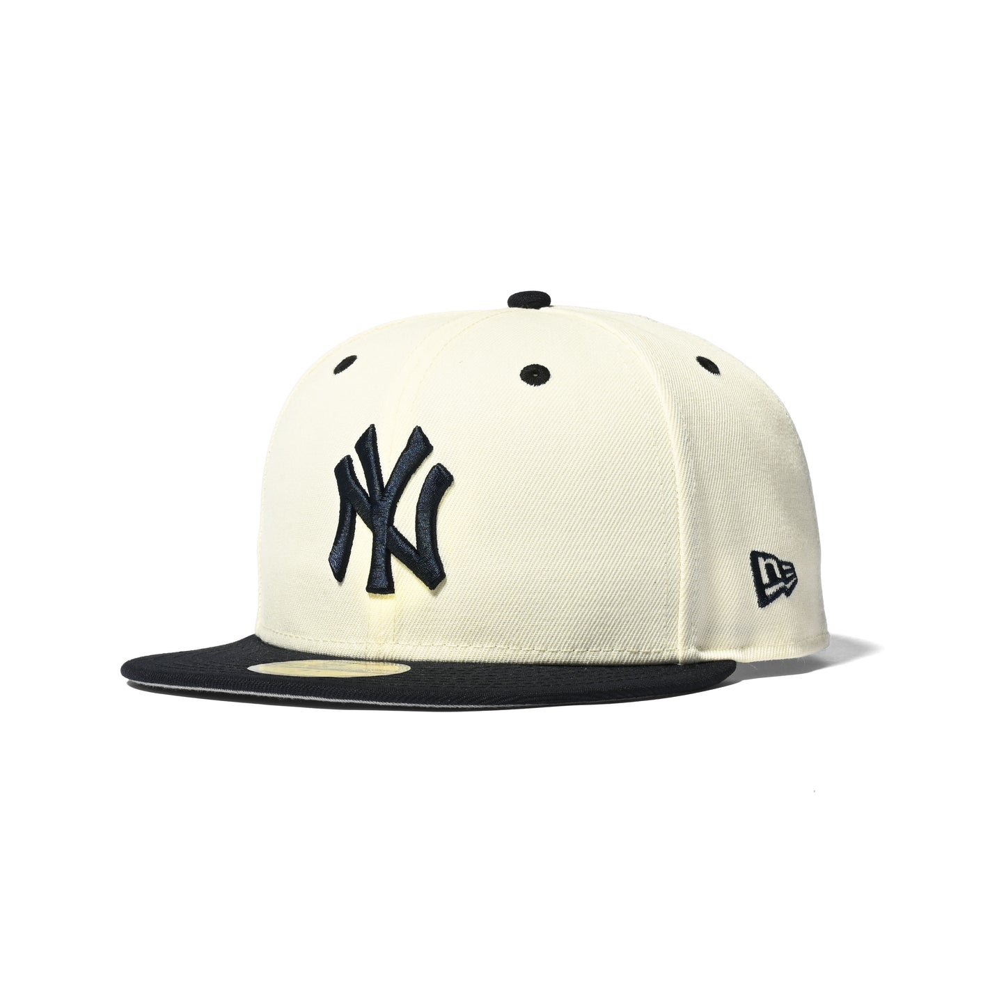 NEW ERA New York Yankees - WS 27th CHAMPION 59FIFTY CHROME/NAVY【70811944】