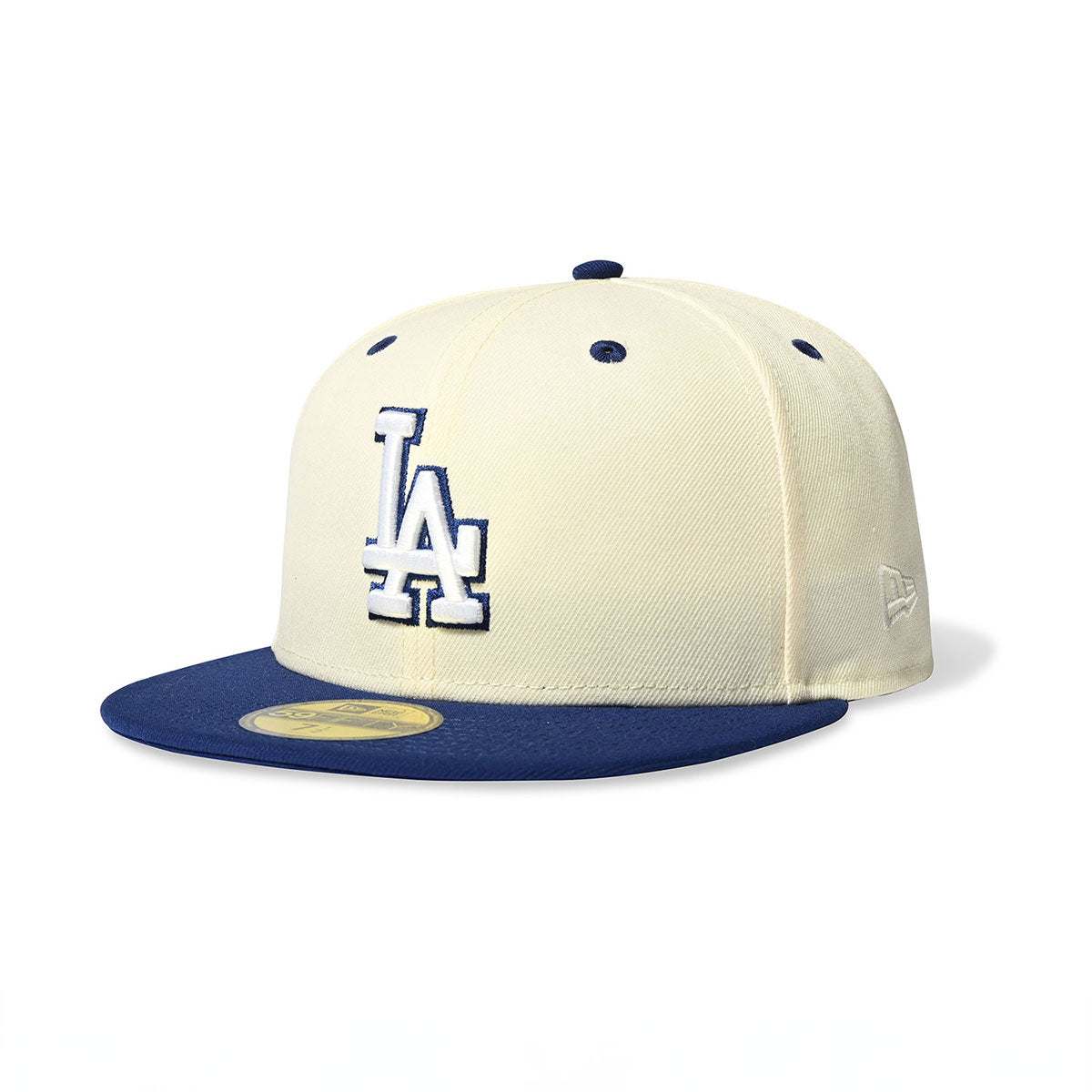 ウェア NEW ERA Dodgers 59FIFTY CO 1963 3/4 NEW ERA LOS ANGELES DODGERS - 59FIFTY CO 1963 WS CHROME/DRYL