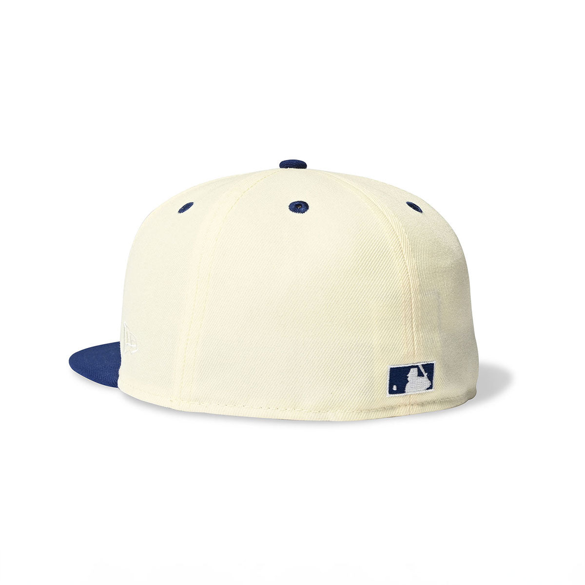 ウェア NEW ERA Dodgers 59FIFTY CO 1963 3/4 NEW ERA LOS ANGELES DODGERS - 59FIFTY CO 1963 WS CHROME/DRYL