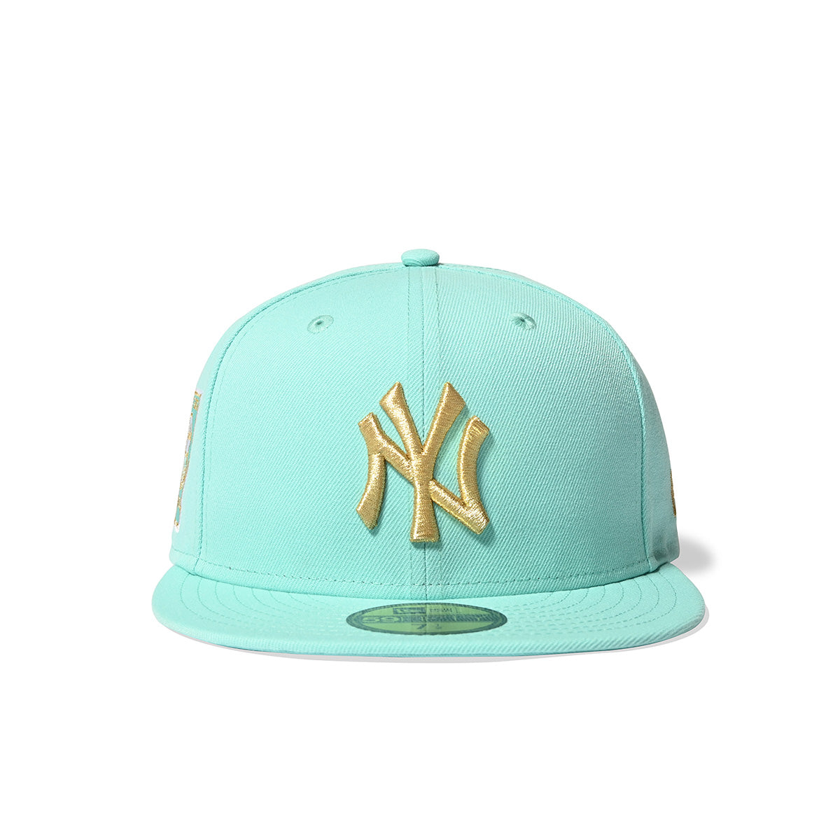NEW ERA NEW YORK YANKEES - 59FIFTY CO 1953 WS TINT GOLD 【70940910】