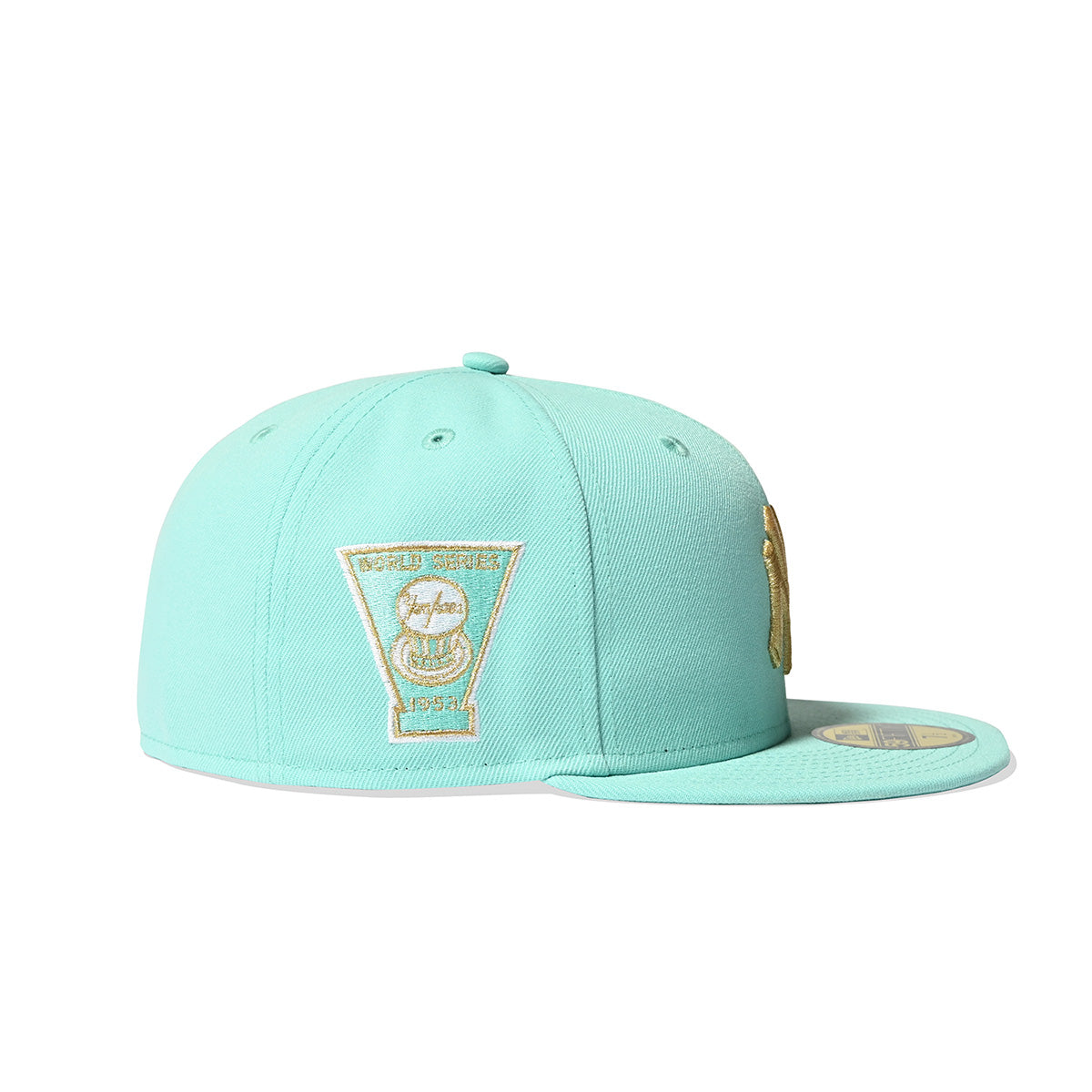 NEW ERA NEW YORK YANKEES - 59FIFTY CO 1953 WS TINT GOLD 【70940910】