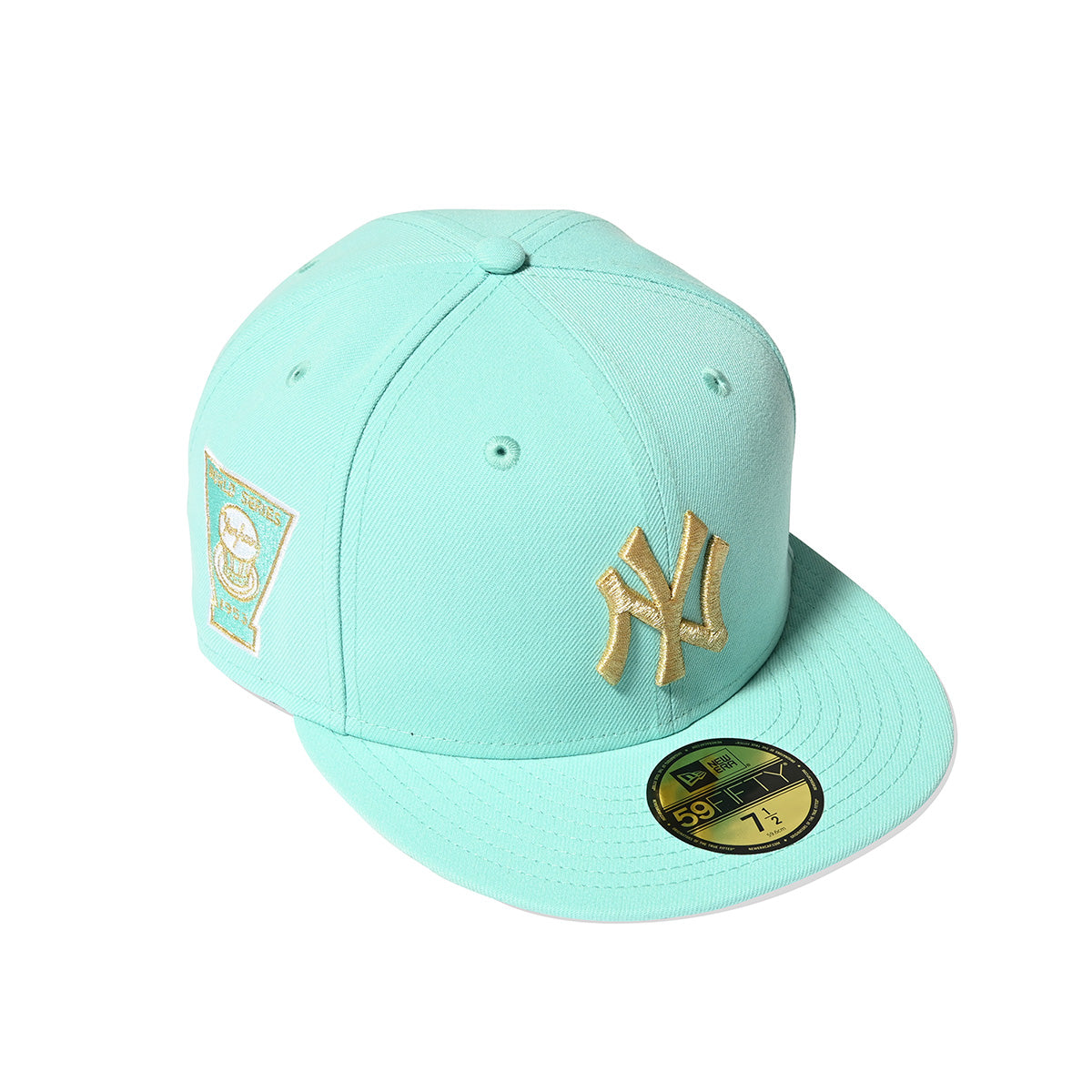 NEW ERA NEW YORK YANKEES - 59FIFTY CO 1953 WS TINT GOLD 【70940910】