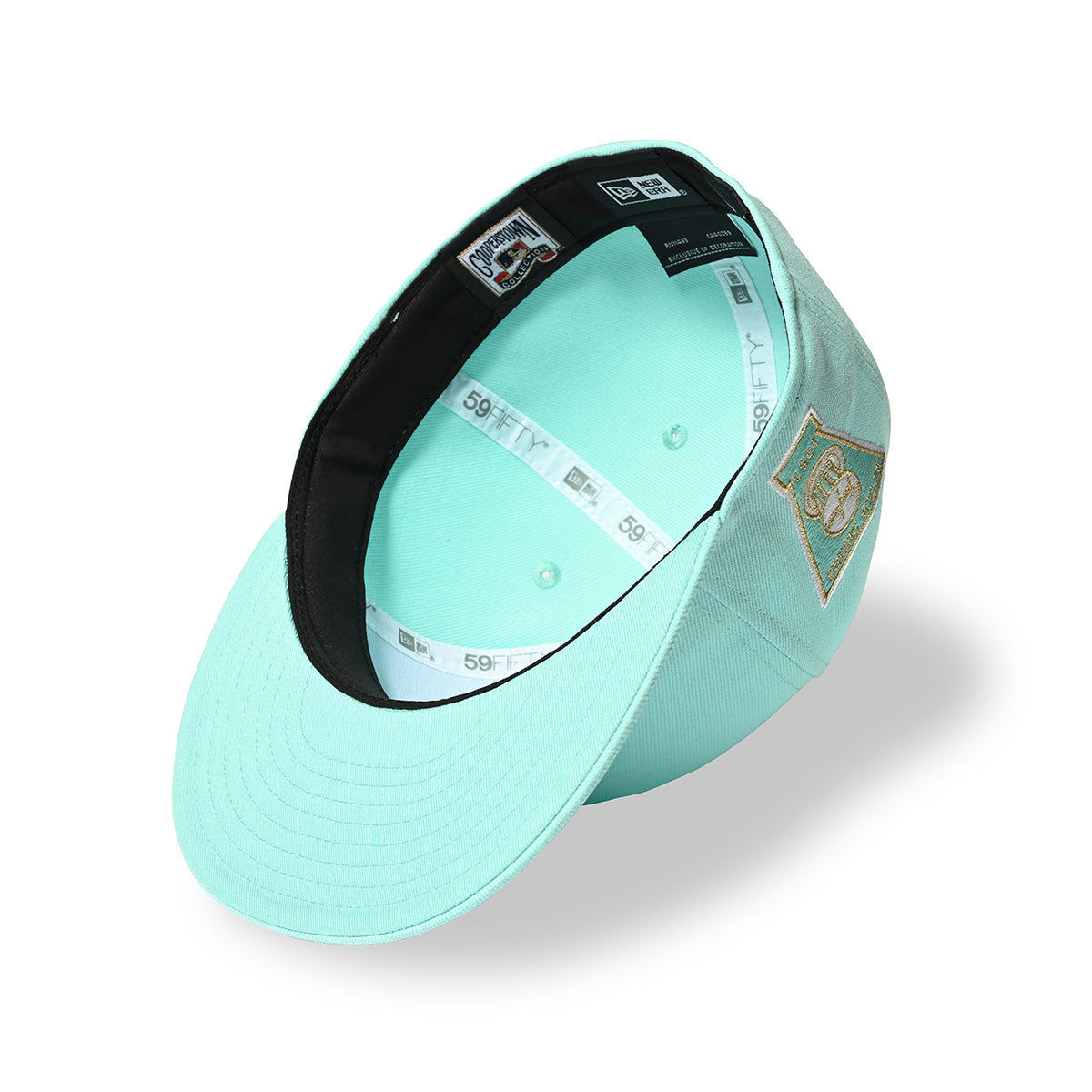 NEW ERA NEW YORK YANKEES - 59FIFTY CO 1953 WS TINT GOLD 【70940910】