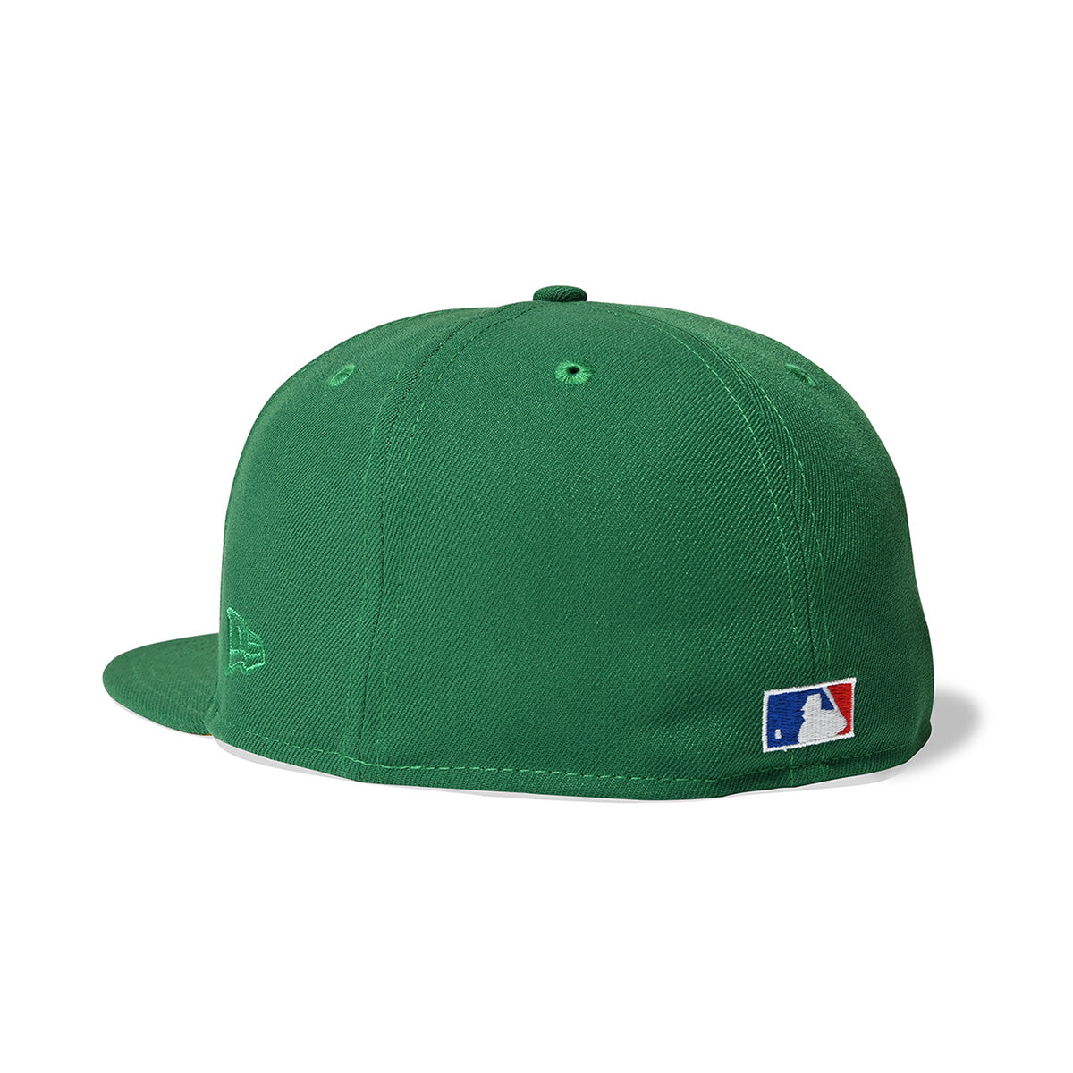 NEW ERA NEW YORK YANKEES - 59FIFTY CO 2000 SUBWAY KELLY GREEN 【70940911】
