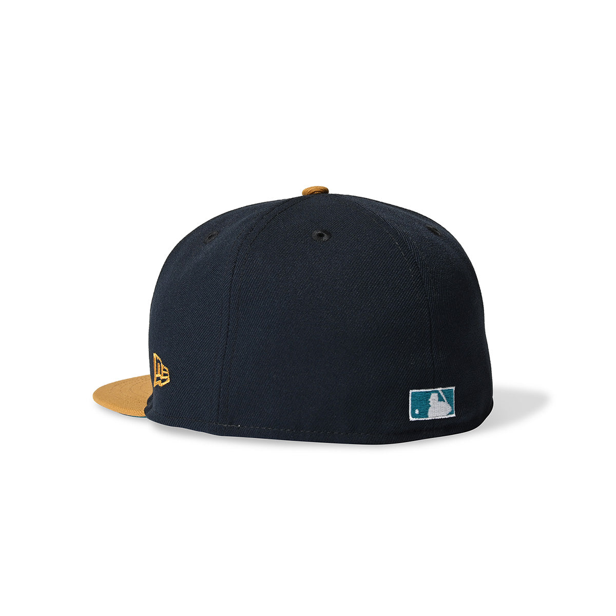 NEW ERA - COLORADO ROCKIES CO 25TH SEASON 59FIFTY NS NAVY/PANAMA TAN【70974438】